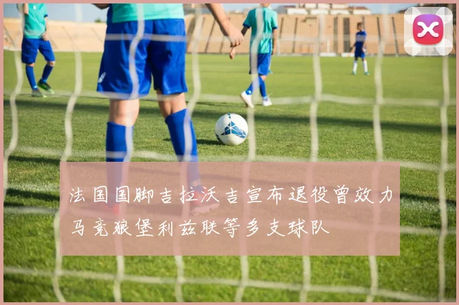 法国国脚吉拉沃吉宣布退役曾效力马竞狼堡利兹联等多支球队